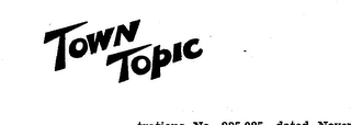 Trademark image