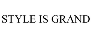 Trademark image