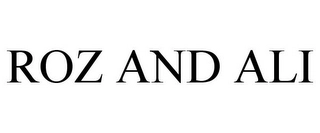 Trademark image