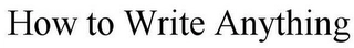 Trademark image