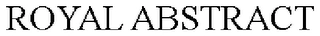 Trademark image